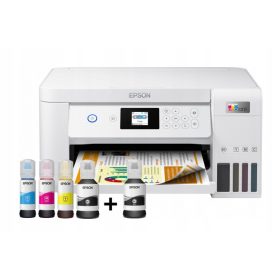   Brizgalni tiskalnik Epson L4266 EcoTank z LCD zaslonom, USB in WiFi