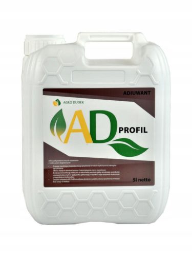 AD Profil: Učinkovit Adjuvant za Herbicide