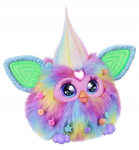 Maskota HASBRO Furby Rainbow F8900