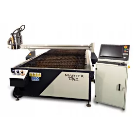   Plazemski rezalnik MTX 1530 za CNC rezanje s popolnim kompletom