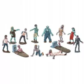 Zombi set majhnih figuric Safari Ltd.-686004