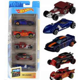 HOT WHEELS Petpak 5-PAK