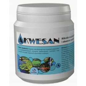 AKWESAN 150 G BIOPREPARAT BAKTERIJE ZA RIBNIKE STOP ALGE