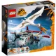 LEGO Jurassic World 76947 Kecalkoatl: Napad z letalom