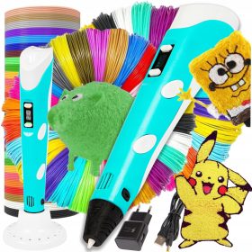 3D Pero za Otroke XL SET