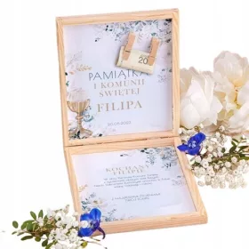  SPOMINKI IN OBHAJILA DARILNA KAZALA + IME