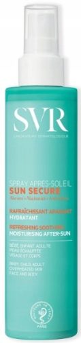 SVR SUN SECURE AFTER SUN Sprej za po sončenju - za vse tipe kože