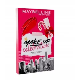  Newyorški adventni koledar Maybelline