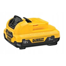 AKUMULATOR XR 3,0Ah 12V LI-ION DEWALT DCB124