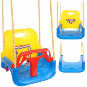 Vrtavka za otroke 6m-7let z močno strukturo 3v1