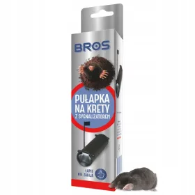  BROS past za krte z indikatorjem