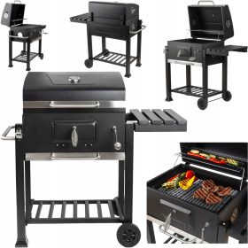  Žar na oglje MAT Group 55 x 42 cm