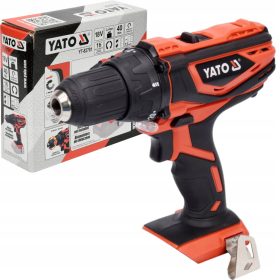 Baterijski vrtalnik in izvijač Yato 18 V YT-82781