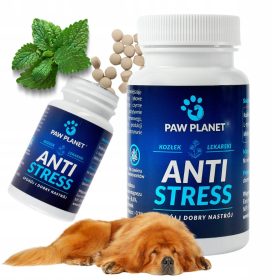 Paw Planet Pomirje Stresnih Tablet za Pse