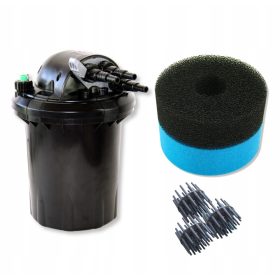    CF 10 biološki tlačni filter s 7W UVC žarnico do 4000l, samočistilni