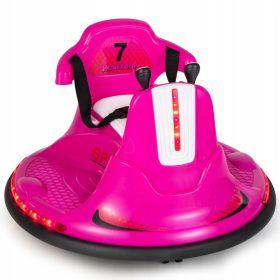 Roza električni OTROŠKI avto za deklice