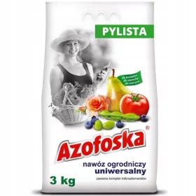 Gnojilo za vrt z dolgotrajnim učinkom 3 kg