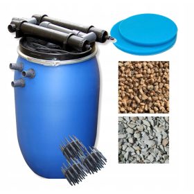  Biološki tlačni filter BIOCLIN 85 UVC 2x55W do 85000l