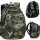 PLEČNIK ZA ŠOLSKI NAHRBTNIK JERRY ADVENTURE PARK KL.1-3 COOLPACK F029672