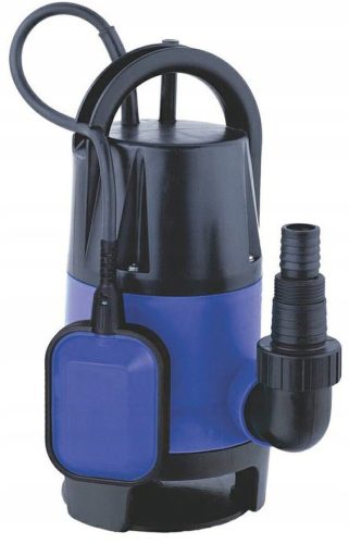 rpalka za umazano vodo AquaCraft 750 W Več kot 5000 l/h