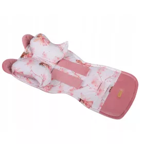    Univerzalni vložek za voziček z blazino za punčke, roza myBABY