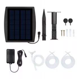 Vodna črpalka Solarna kisikova črpalka za ribnike