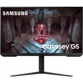   Samsung LS32CG510EUXEN LED monitor 32" 165Hz FreeSync 1ms 300cd/m2