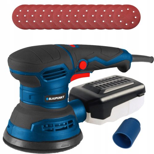 Vibracijski brusilnik Blaupunkt 300 W