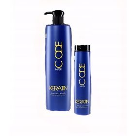 STAPIZ KERATIN & KOLAGEN MASKA 1000 ml