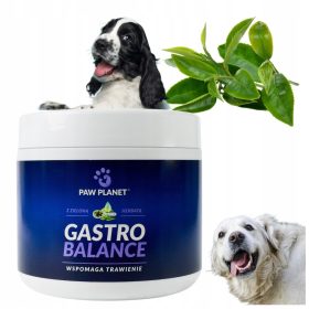   Paw Planet® Gastro Balance za prebavo za pse s prebiotikom 200g