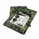 Militarna Planika CAMOforest 3 x 4m, 90g/m2, Maskirna Barva za Zaščito