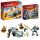 LEGO Ninjago Zaneov zmaj Spinjitzu avto 71791 + LEGO Ninjago Jayev bojni meh 71805