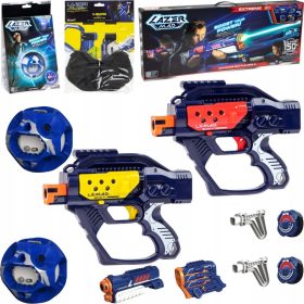   PISTOLET KARABIN LASEROWY MODUŁ CELOWNIK GRANAT BOMBA PODCZERWIEN LAZER M.A.D. ZESTAW