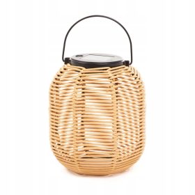  Gomla vgradna solarna svetilka 19 cm 1 kos.