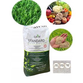 Gardenguru apneno gnojilo v granulah 25 kg