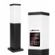Kakovostna vrtna svetilka LED-Lux LX-810 45 cm črna