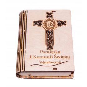 Pametna škatlica za prvo sveto obhajilo