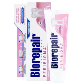 BioRepair Zaščita Dlesni Zobna Pasta 75 ml