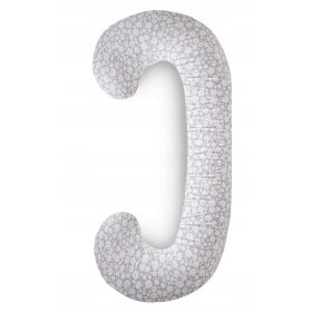 Univerzalna blazina Ceba baby, silikonska žoga (vlakna)