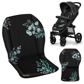    DVOSTRANSKI, HIDROFOBNI, MEHKI VLOŽEK ZA VOZIČEK LIONELO SEATLINER