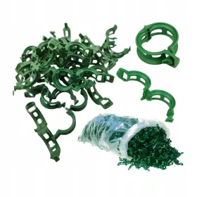    SPONKE ZA STEBLJA, PARADIŽNIK, SPONKE ZA FIŽOL, 10000 KOSOV PRITRDIL ZA RASTLINE