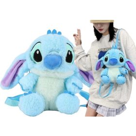    38 cm Lilo and Stitch Plišasta torba 626 Anime otroški nahrbtnik