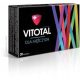 Vitotal za moške - Vitaminsko-mineralni kompleks s 30 tabletami