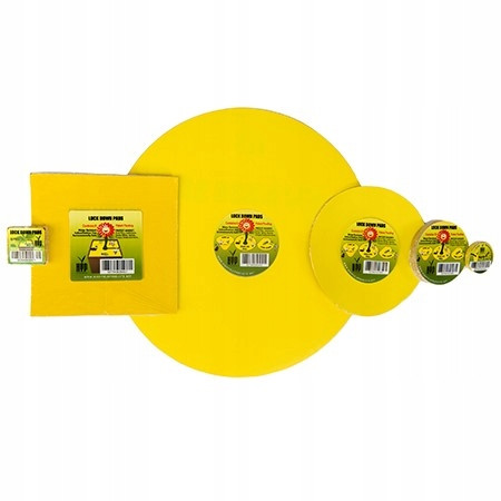 PUŽNA LOVILNA PLOŠČA LOCK DOWN PADS 15*15CM 8KOSOV