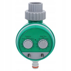 ČASOVNIK ZA AVTOMATSKO NAMAKANJE VRTA SCHMITH