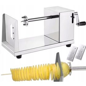 ROSNER Profesionalni Stroj za Izdelavo Krompirjevih Paličic