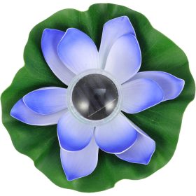 Svetilka za vodne površine 1 v 1 bela