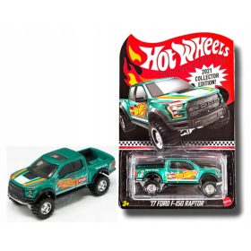 Hot Wheels RLC FORD F-150 RAPTOR 2021 ZBIRATELJSKA IZDAJA