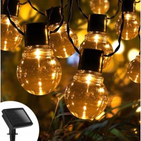   Optimized name: Solarna girlanda Aigostar 580 cm z 20 LED lučmi

Optimized description: 
Solarna girlanda Aigostar s 20 LED lučmi je idealna za ustvarjanje čarobnega vzdušja na vaših zabavah in prazno