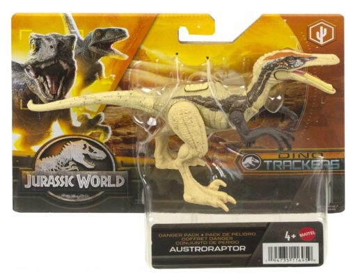 FIGURICA JURSKEGA DINOZAVRA AVSTRORAPTORJA